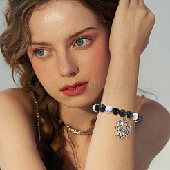 48шт 8 стиля подвески из сплава в тибетском стиле&nbsp;FIND-SC0018-09