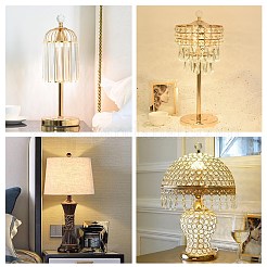 Железный абажур лампа зажим абажур адаптер IFIN-WH0034-69R