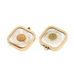 Подвески из нержавеющей стали 304 из эпоксидной смолы&nbsp;STAS-T072-35