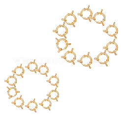 Застежки-кольца из нержавеющей стали 304 STAS-UN0007-35G