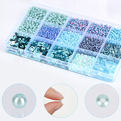 Kits de fabrication de bijoux diy&nbsp;DIY-PA0002-03