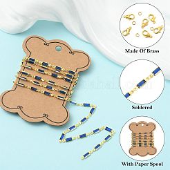 Kits de fabrication de bijoux diy&nbsp;DIY-FS0010-60G-01