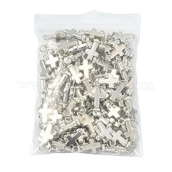 100 pièces pendentifs en alliage&nbsp;PALLOY-FS00084