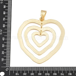 Legierung große Anhänger & Charms&nbsp;AL-CBA1187-11A-MG