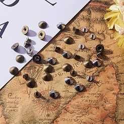 Цинковые сплавы с плоской деревянной коробкой PALLOY-NB0001-02