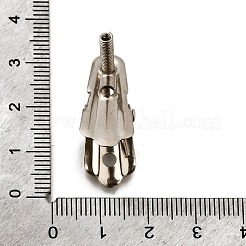 Железные зажимы из крокодиловой кожи FIND-Q003-08P