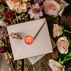 Набор сургучной печати AJEW-WH0208-1156