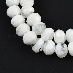Fili di perline murano fatto a mano&nbsp;LAMP-T007-13G