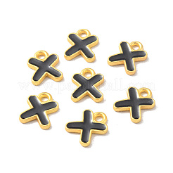 Подвески из эмали и сплава&nbsp;ENAM-P247-01MG-X