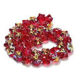 Гальваническая краска для запекания стеклянные бусины нити&nbsp;EGLA-K061-12A-AB07