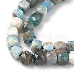 Природного апатита нитей бисера G-RM250101-L2