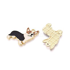 Подвески из эмали и сплава&nbsp;ENAM-N063-03KCG