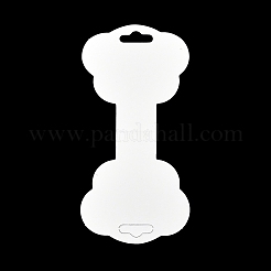 Складные бумажные карточки для демонстрации украшений CDIS-M006-07B