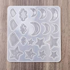 Молды для подвесок своими руками AJEW-U020-02C