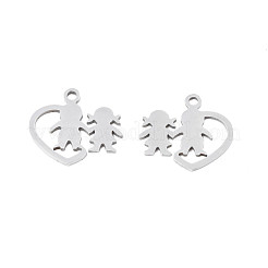 Подвески из нержавеющей стали 201 STAS-T044-286P