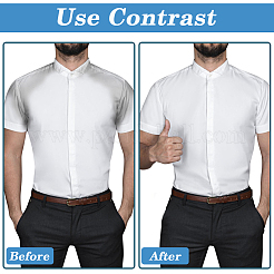 4 рулон одноразовых антипотовых лент из нетканого материала&nbsp;AJEW-GF0009-68