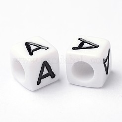 Акриловые письмо бисером&nbsp;PL37C9308-A