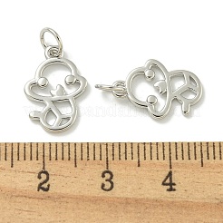 Стойки обшивки латунные подвески&nbsp;KK-K386-01H-P