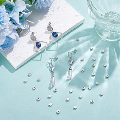 60 шт. 3 стиля для замены задних частей сережек из нержавеющей стали 304&nbsp;FIND-ME0002-84