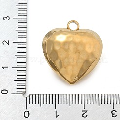 Anhänger aus Edelstahl 304&nbsp;LS-STAS-M084-03F-G