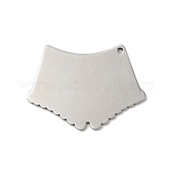 Подвески из нержавеющей стали 304 STAS-D048-01P-02