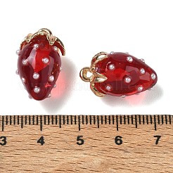 Pendentifs en résine&nbsp;FIND-C096-01G-15