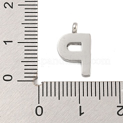 Подвески из нержавеющей стали 304 STAS-G345-01P-P