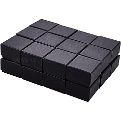 Cajas de joyas de cartulina de papel kraft&nbsp;CBOX-BC0001-13B