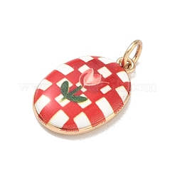 Pendentifs en laiton imprimés&nbsp;KK-CBA9B3D-02G-04