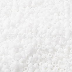 Perles rocailles miyuki rondes&nbsp;X-SEED-G009-RR0402F