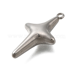 Подвески из нержавеющей стали 304&nbsp;STAS-C119-22P