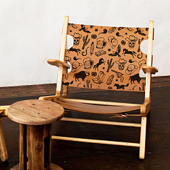 Самоклеящийся трафарет для шелкографии DIY-WH0338-340