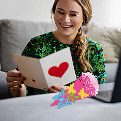 Углеродистая сталь разрезает трафареты DIY-WH0309-1815