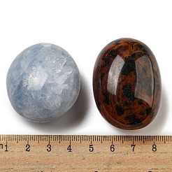 Природные и синтетические смешанные драгоценный камень бисер G-G123-05