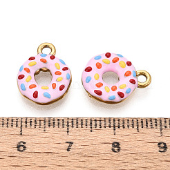 Подвески из нержавеющей стали 304 с эмалью&nbsp;STAS-N124-15G