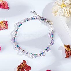 Сделай сам комплект украшений&nbsp;SEED-JQ0001-06-2mm