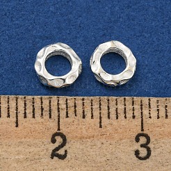 925 шарики стерлингового серебра STER-C007-02C-S