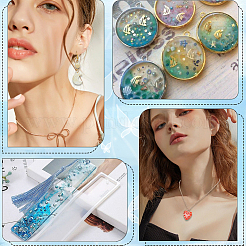 Пузырьковые бусы&nbsp;MRMJ-SC0001-30A