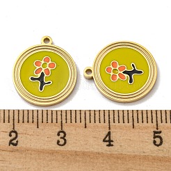 Подвески из нержавеющей стали 304 STAS-L022-177G