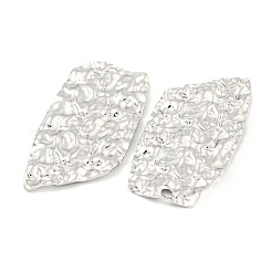 Большие подвески из не тускнеющей нержавеющей стали марки 304&nbsp;STAS-P365-17P