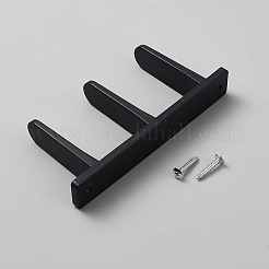 4 Stück ABS-Kunststoff-Schiebetürschiene&nbsp;FIND-WH20043-060A