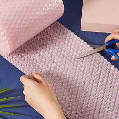 PE-Herz-Luftpolstertaschen&nbsp;FIND-TAC0036-059B