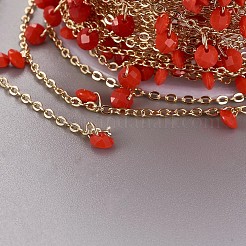 Catenine vetro fatti a mano&nbsp;CHC-O004-11