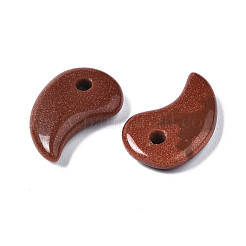 Synthetischen Goldstone-Anhänger&nbsp;G-S356-17A-07