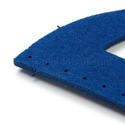 Vliesstoff Stickerei Nadelfilz Nähhandwerk von hübschen Taschenkindern&nbsp;LS-DIY-H140-04