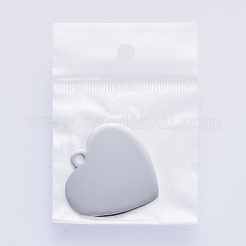 Подвески из нержавеющей стали 304 STAS-I140-10B-S