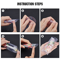 Прозрачная подушка из пвх&nbsp;CON-WH0076-92A