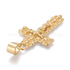 Пасхальные подвески из нержавеющей стали 304 большие STAS-I163-018G