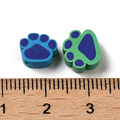 Бусины из полимерной глины  CLAY-Z001-11