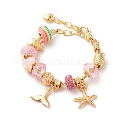 Набор для изготовления европейских браслетов своими руками&nbsp;DIY-E064-01KCG-01